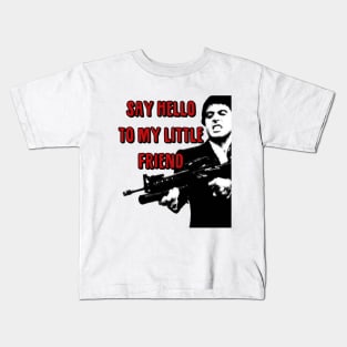 Scarface Kids T-Shirt